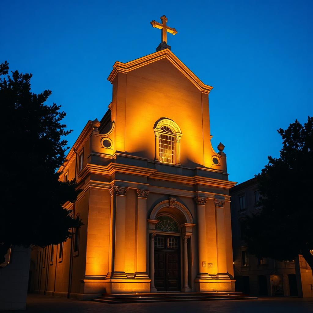 Illuminazione Architettonica